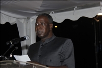 Distribution de lampes-ampoules économiques / Adama Toungara fait un bilan partiel : ‘‘86 000 ménages ont été visités pour 350 000 lampes installées’’